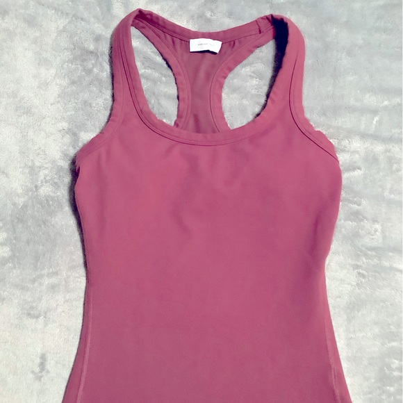 Made for Italic tank, small, mauve - Picture 1 of 3